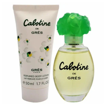 Gres Cabotine 100ml EDT + Body Lotion 200ml