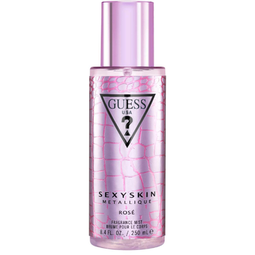 Guess Sexy Skin Metallique Rose Body Mist 250ml
