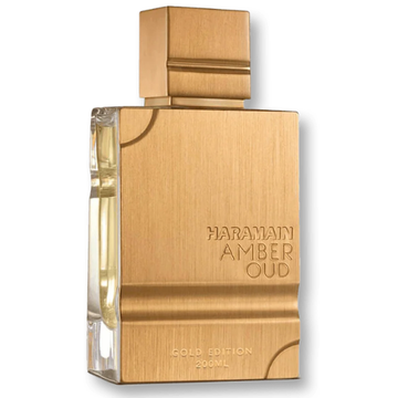 Al Haramain Amber Oud Gold Edition Eau De Parfum 200ml