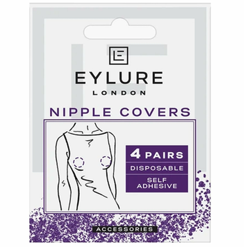 Eylure Disposable Nipple Covers 4 Pairs