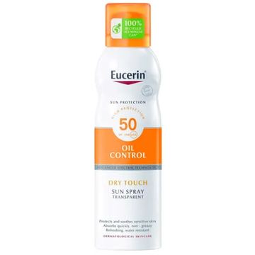 Eucerin Sensitive Protect Sun Spray SPF50 200ml
