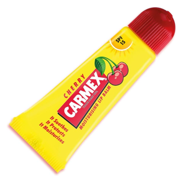 Carmex Cherry Lip Balm SPF15