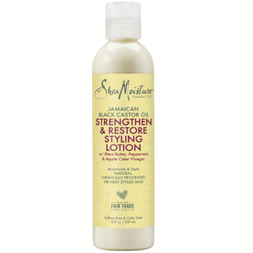 Shea Moisture Jamaican Black Castor Oil Strengthen & Restore Styling Lotion 237ml