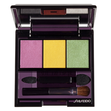 Shiseido Luminizing Satin Eye Color Trio