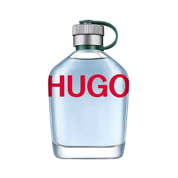 Hugo Boss man Eau De Toilette Spray 125ml