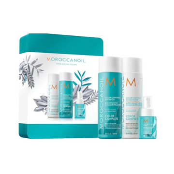 Moroccanoil Everlasting Colour Kit Shampoo 250ml + Conditioner 250ml + Protect & Prevent spray 50ml