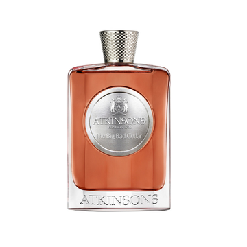 Atkinsons The Big Bad Cedar Eau De Parfum Spray 100ml