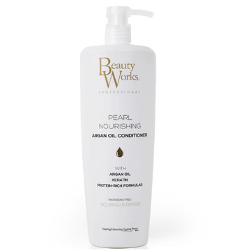 Beauty Works Pearl Nourishing Conditioner 1 Litre