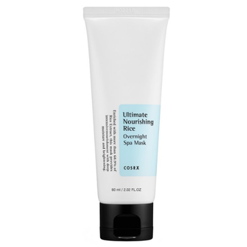 COSRX Ultimate Nourishing Rice Overnight Spa Mask 60ml
