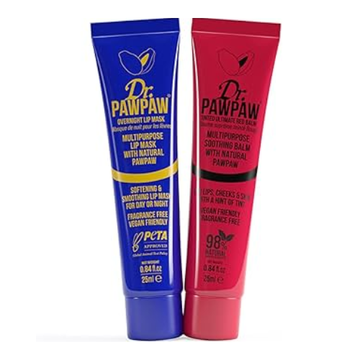 Dr. PAWPAW Prep and Pout Gift Set