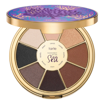 Tarte Rainforest of The Sea Volume II Eyeshadow Palette