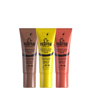 Dr. PAWPAW Mini Nude Collection 3x10ml