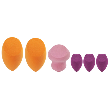 Real Techniques 6 Miracle Complexion Sponges