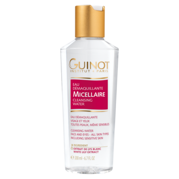 Guinot Micellar Cleansing Water Sensitive Skin 200ml