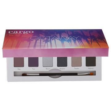 Cargo Cosmetics Getaway Eye Shadow Palette