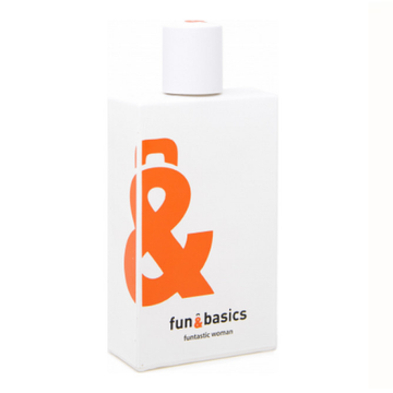 Fun & Basics - Funtastic Women Eau De Parfum 100 ml