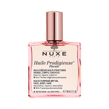 Nuxe Huile Prodigieuse Florale Multi-Purpose Dry Oil Spray 100ml
