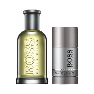 Hugo Boss Bottled Gift Set: Eau De Toilette Spray 200ml + Deodorant Stick 75ml