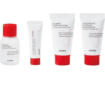 COSRX AC Collection Acne Hero Trial Kit Mild