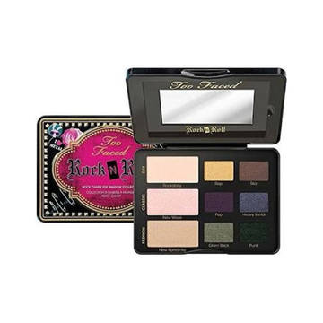 Too Faced Rock N Roll Rock Candy Eye Shadow Collection