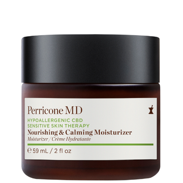 Hypoallergenic CBD Sensitive Skin Therapy Nourishing & Calming Moisturiser 59ml