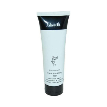 Ashworth Pour Homme Foot Soothing Gel 125ml