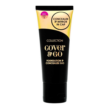 Collection Cover & Go Foundation and Concealer Duo 35ml