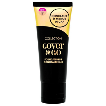Collection Cover & Go Foundation and Concealer Duo 35ml