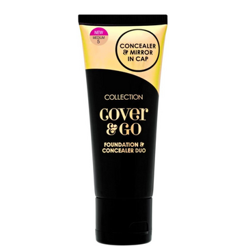 Collection Cover & Go Foundation and Concealer Duo 35ml