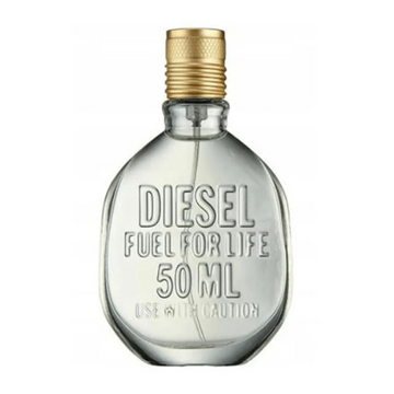 Diesel Fuel For Life Eau De Toilette Spray 50ml