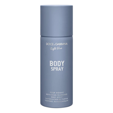 Dolce & Gabbana Light Blue Pour Homme Body Spray 125ml