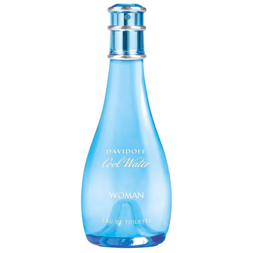 Davidoff Cool Water Woman Eau De Toilette Spray 50ml