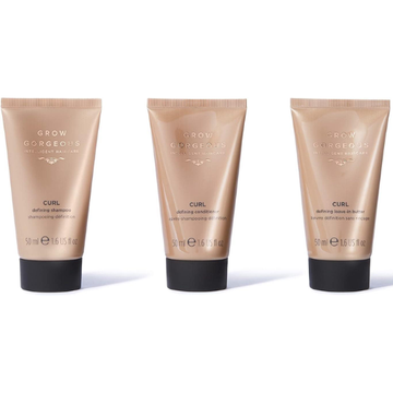 Grow Gorgeous Curl Christmas Cracker 3 Piece Set