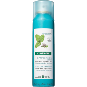 Aqua Mint Dry Shampoo 150ml