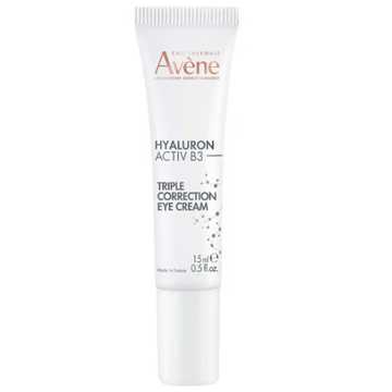Avene Hyaluron Activ B3 Triple Correction Eye Care for Ageing Skin 15 ml