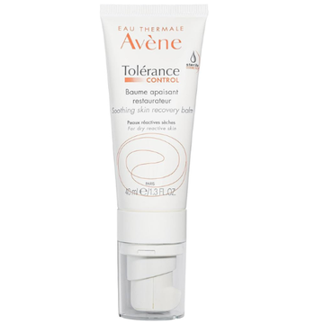 Avene Tolerance Control Soothing Skin Recovery Cream For Sensitive Skin 40ml