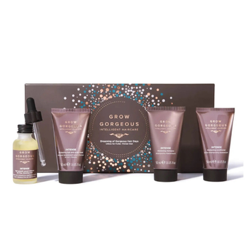 Grow Gorgeous Intense Christmas Kit 3 Piece Set