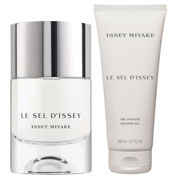 Issey Miyake Le Sel D'Issey EDT 50ml + Shower Gel 50ml