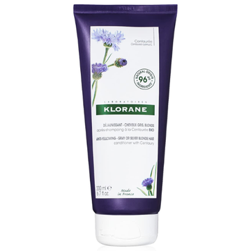 Klorane Anti-Yellowing Conditioner with Organic Centaury 200ml