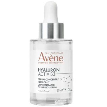 Avene Hyaluron Activ B3 Concentrated Plumping Serum for Ageing Skin 30 ml