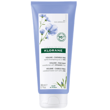 Klorane Flax Fibres Conditioning Balm 200ml