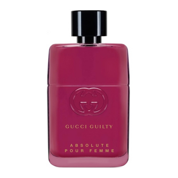 Gucci Guilty Absolute Eau De Parfum Spray 50ml