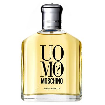 Moschino Uomo Eau De Toilette Spray 125ml