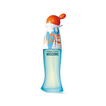 Moschino Cheap And Chic I Love Love Eau De Toilette Spray 50ml