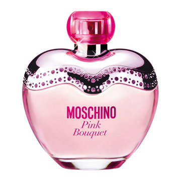 Moschino Pink Bouquet Eau de Toilette Spray 100ml