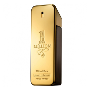 Paco Rabanne 1 Million Eau De Toilette Spray 100ml