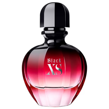 Paco Rabanne Black XS For Her Eau De Parfum Spray 50ml
