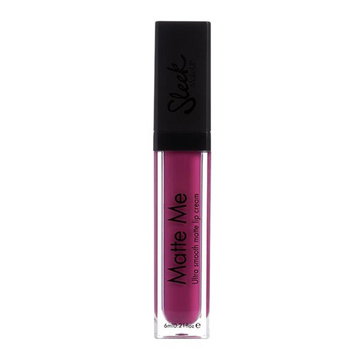 Sleek MakeUP Matte Me Lip Gloss 6ml