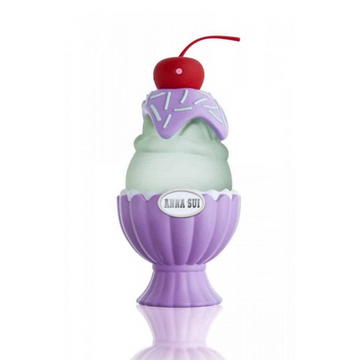 Anna Sui Sundae Violet Vibe Eau De Toilette Spray 50ml