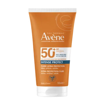 Avene Intense Protect SPF50+ Sunscreen for Very Sensitive Skin 150ml